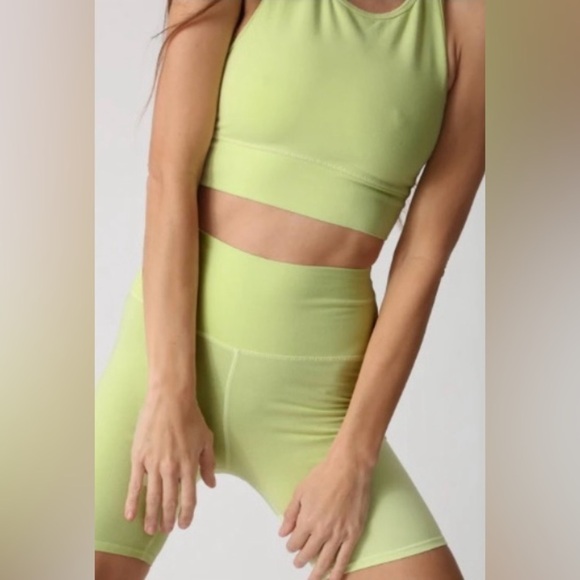 NWT Electric & Rose Izzy Bra in Red - Picture 6 of 8